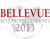Bellevue Top Makler mit Auszeichnung 2013 Raum Lichtenstein und Herrenberg