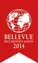 Bellevue Top Makler mit Auszeichnung 2014 Raum Pfullingen und Bad Urach