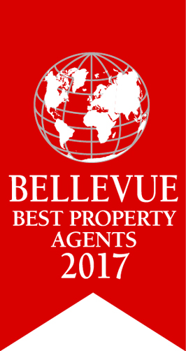 Bellevue Top Makler mit Auszeichnung 2017 Raum Gammertingen und Metzingen