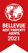 Bellevue Top Makler mit Auszeichnung 2021 Raum Sindelfingen und Bisingen